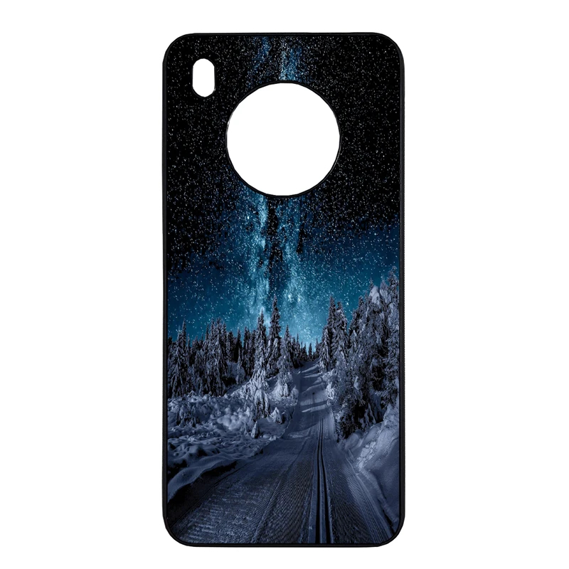 کاور طرح راه مناسب برای گوشی موبایل هوآوی y9a