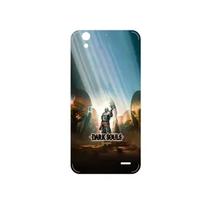 MAHOOT Dark Souls Game Series Cover Sticker for Huawei Ascend G630