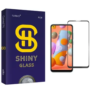 Atouchbo Shiny Glass Screen Protector For Samsung سامسونگ Galaxy A11