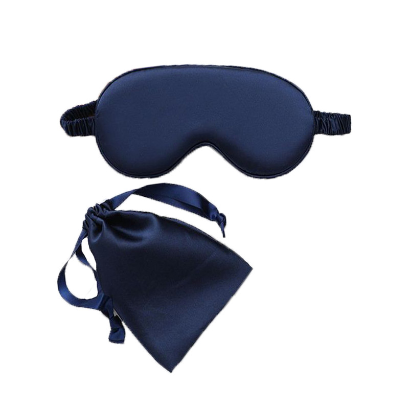 چشم بند مدل ساتن مدامیس