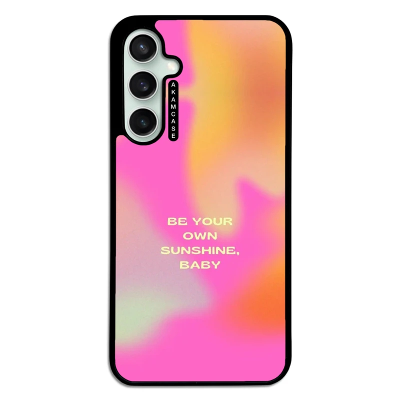 کاور آکام مدل AMC-WSGS23FE-POSITIVE-45 مناسب برای گوشی موبایل سامسونگ Galaxy S23 FE