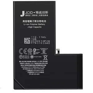 باتری موبایل جی سی آی دی مدل 13pro ظرفیت 3300 میلی آمپر ساعت مناسب برای گوشی موبایل اپل Iphone 13pro