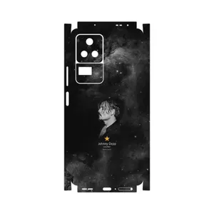 MAHOOT Johnny Depp-FullSkin Cover Sticker for Xiaomi Poco F4 5G
