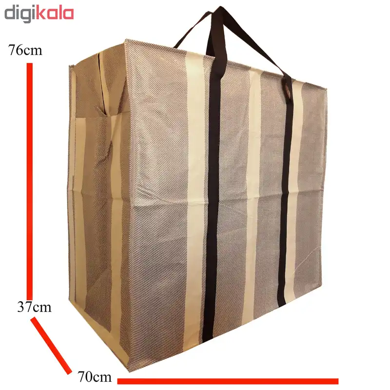 ساک مسافرتی سایز فوق بزرگ مدلP300