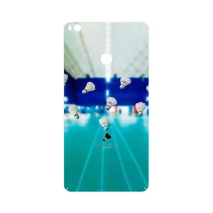 MAHOOT Badminton Cover Sticker for Xiaomi Mi Max 2