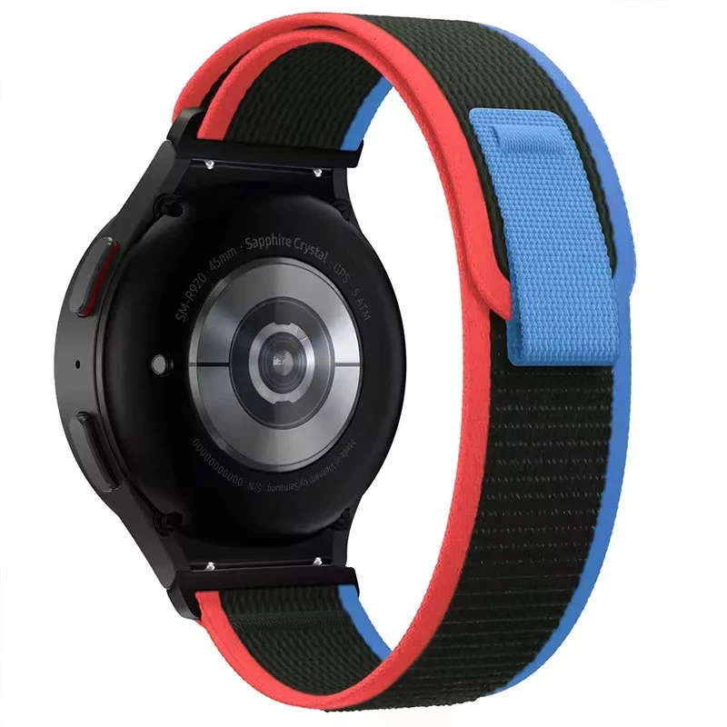 بند مسیر مدل Trail D مناسب برای ساعت هوشمند سامسونگ Galaxy Watch 5 44mm