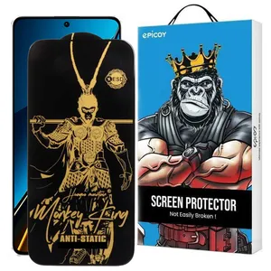 Epicoy Wukong ESD Glass Screen Protector For Xiaomi Poco X6/X6 Neo/M6 Pro 4G