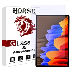 محافظ صفحه نمایش هورس مدل TABHS12 مناسب برای تبلت سامسونگ Galaxy Tab S7 Plus / T970  / T975