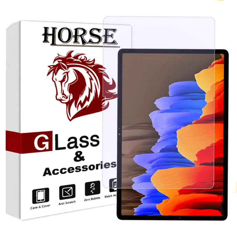 محافظ صفحه نمایش هورس مدل TABHS12 مناسب برای تبلت سامسونگ Galaxy Tab S7 Plus / T970  / T975