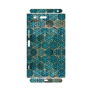 MAHOOT Iran Tile 9-FullSkin Cover Sticker for Sony Xperia XZ Premium