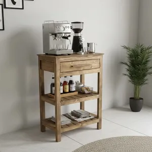 کنسول مدل کافی بار cb31f طول 65 سانتی متر