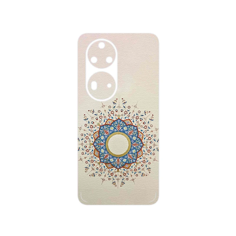 برچسب پوششی ماهوت مدل Art of Illumination 1 مناسب برای گوشی موبایل هوآوی P50 Pro