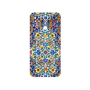 MAHOOT Iran Tile 12 Cover Sticker for Xiaomi Poco C31