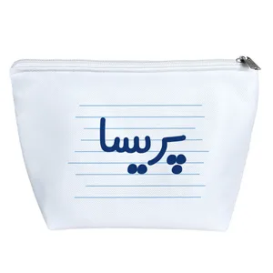 کیف لوازم آرایش دخترانه خندالو مدل پریسا کد 3751