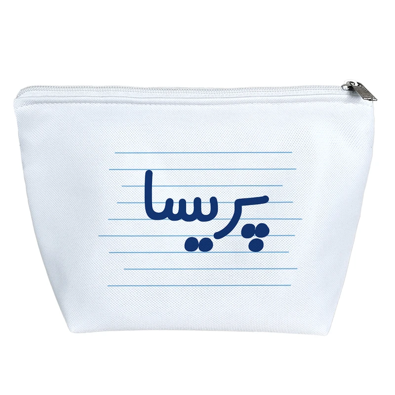 کیف لوازم آرایش دخترانه خندالو مدل پریسا کد 3751