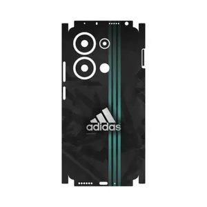 MAHOOT adidas_Logo-FullSkin Cover Sticker for Xiaomi Redmi Note 13 Pro 4G