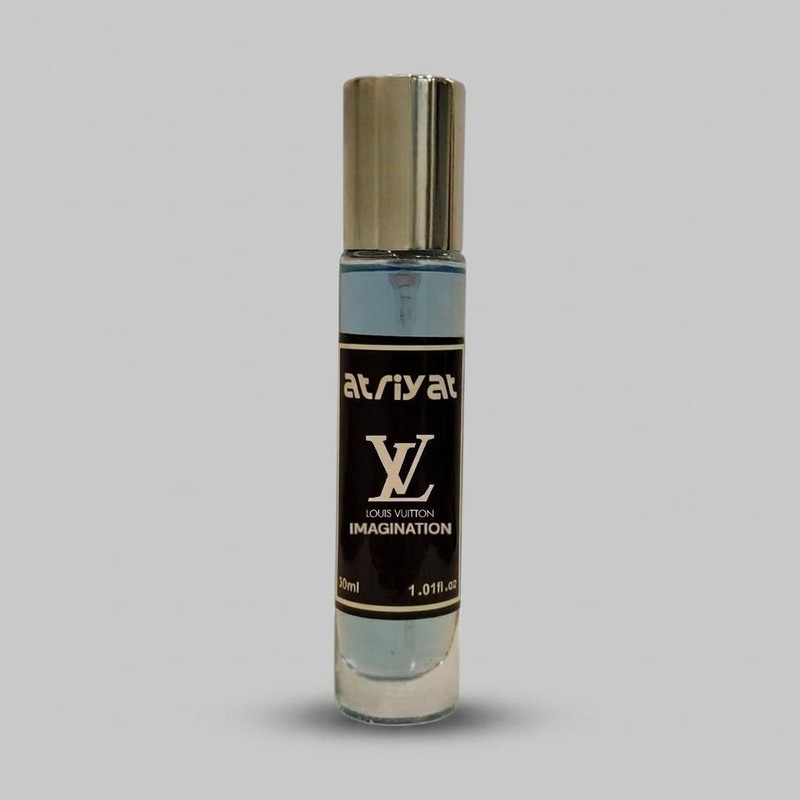 عطر جیبی عطریات مدل لویی ویتون ایمجینیشن با رایحه خنک حجم 30 میلی‌لیتر