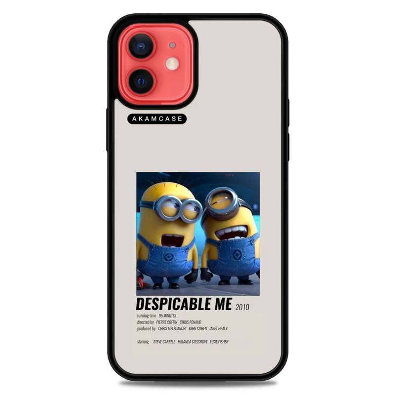 کاور آکام مدل AMC-WA12-CARTOONS-2 مناسب برای گوشی موبایل اپل iPhone 12