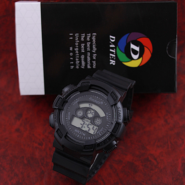 ساعت مچی دیجیتال مدل LE 4223 -ME-ME ساعت مچی دیجیتال مدل LE 4223 -ME-ME