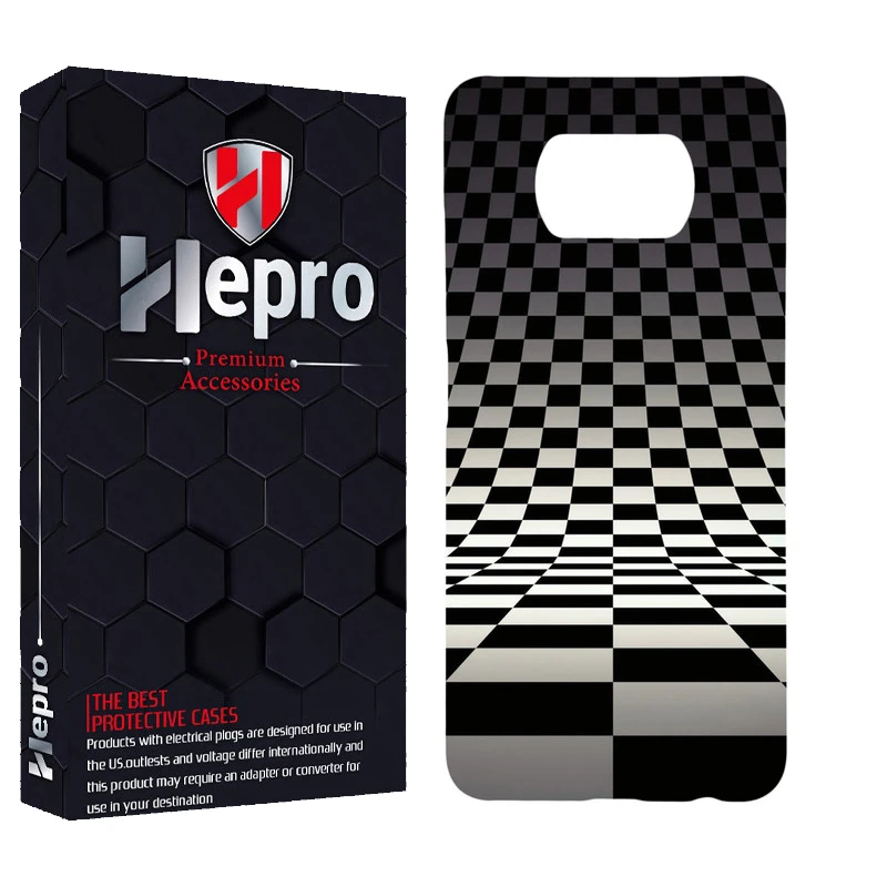 کاور هپرو مدل MC مناسب برای گوشی موبایل شیائومی POCO X3 / X3 PRO / X3 NFC