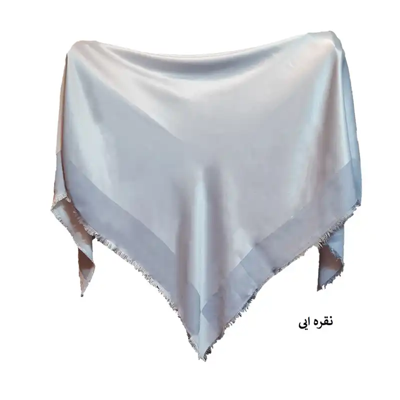 روسری زنانه مدل بامبو دو رو