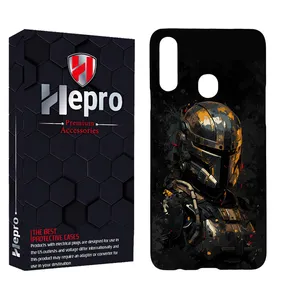 HEPRO MC Cover for Samsung Galaxy A20S