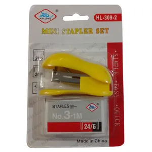 منگنه های لانگ مدل مینی کد RB123 به همراه یک خشاب سوزن