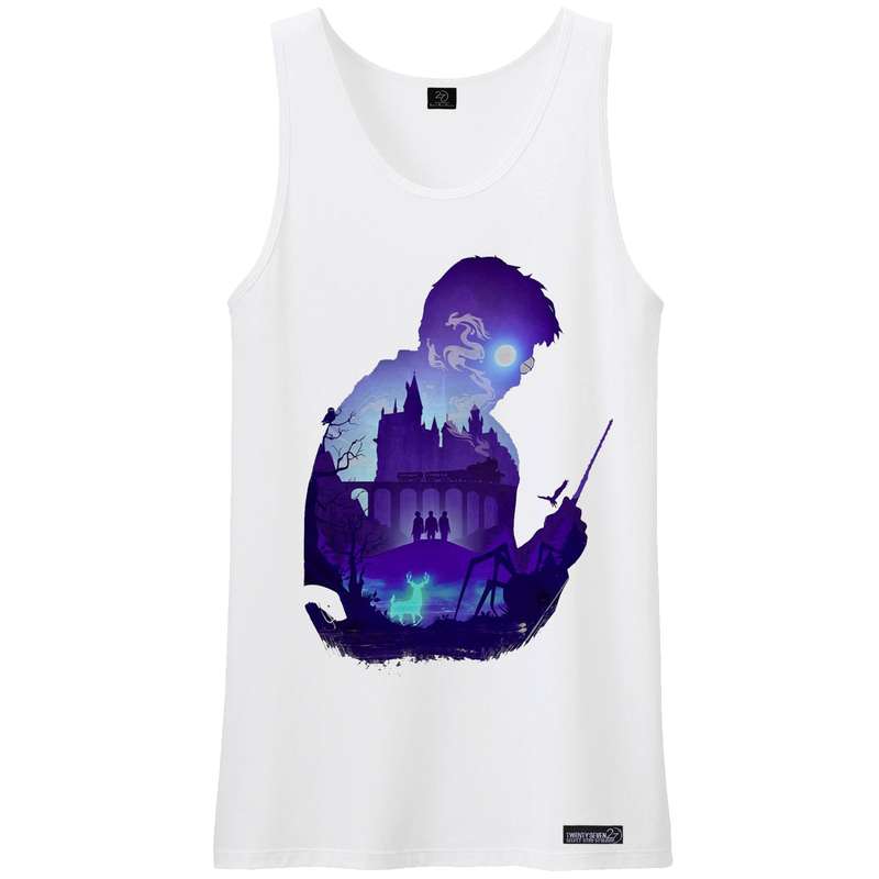 تاپ مردانه 27 مدل Harry potter کد KV147