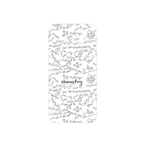 MAHOOT Chemistry Science Cover Sticker for Samsung Galaxy S8