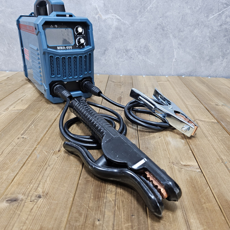 اینورتر جوشکاری 600 آمپر صنعتی باس مدل life_style