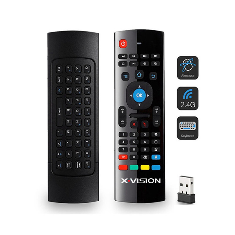 ریموت کنترل ایرماوس ایکس ویژن مدل xr