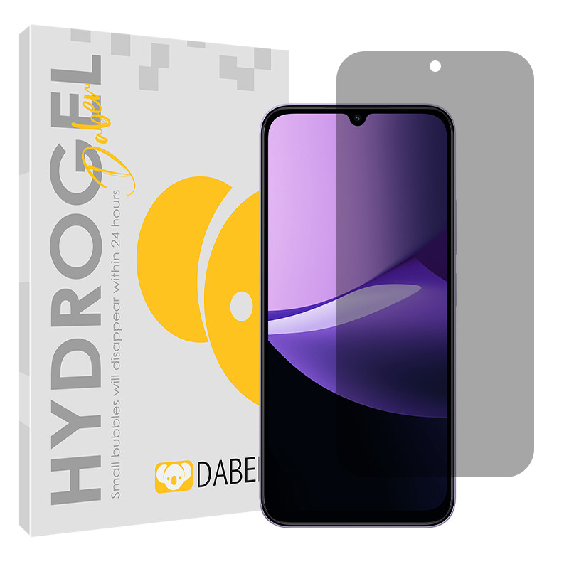 محافظ صفحه نمایش حریم شخصی دبن مدل Tough مناسب برای گوشی موبایل شیائومی Redmi 15C 5G