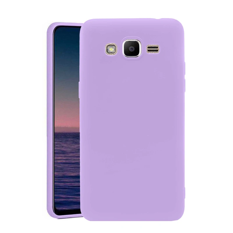 کاور مدل Silic_S77 مناسب برای گوشی موبایل سامسونگ Galaxy J7 2015