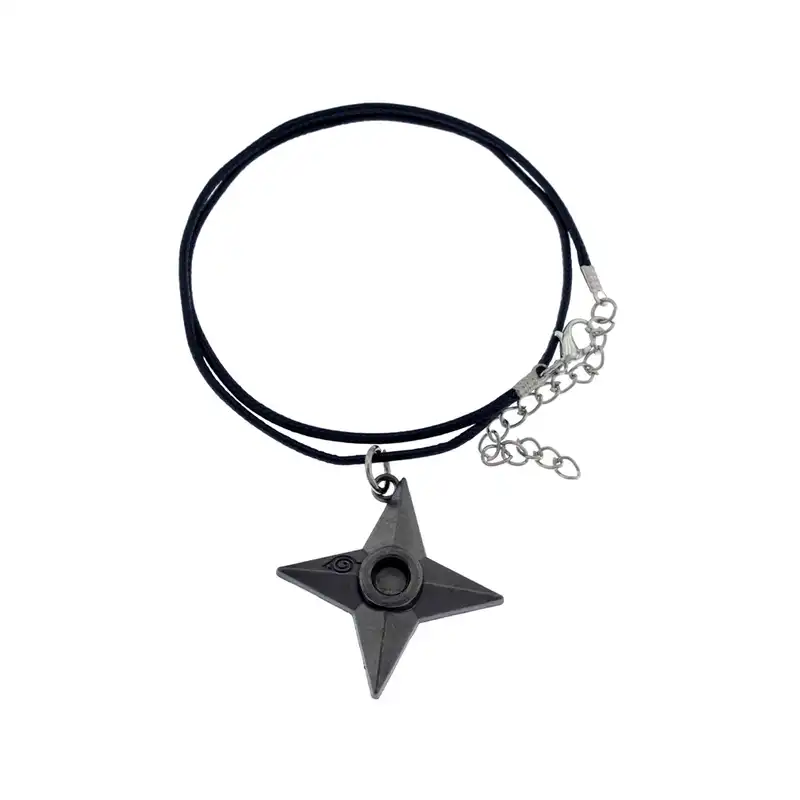 گردنبند برانت طرح شوریکن ناروتو