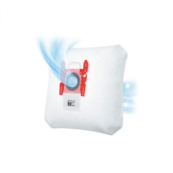 پاکت جاروبرقی بوش مدل BBZ123 مناسب برای جاروبرقی های بوش تایپ G بسته 4 عددی