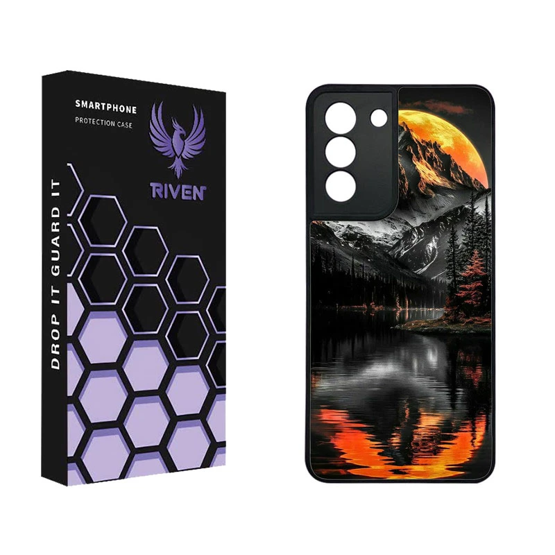 کاور ریون  مدل RI3-10 مناسب برای گوشی موبایل سامسونگ Galaxy S21 FE