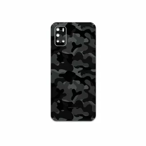 MAHOOT Night-Army Cover Sticker for Gplus Z10