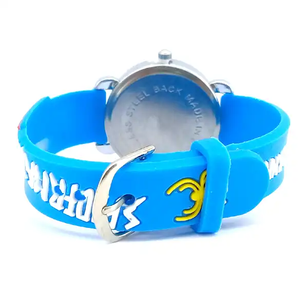 ساعت مچی عقربه ای بچگانه مدل اسپایدر کد 01