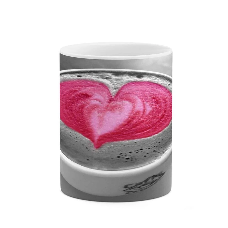 ماگ کاکتی مدل قهوه کد mgh10863