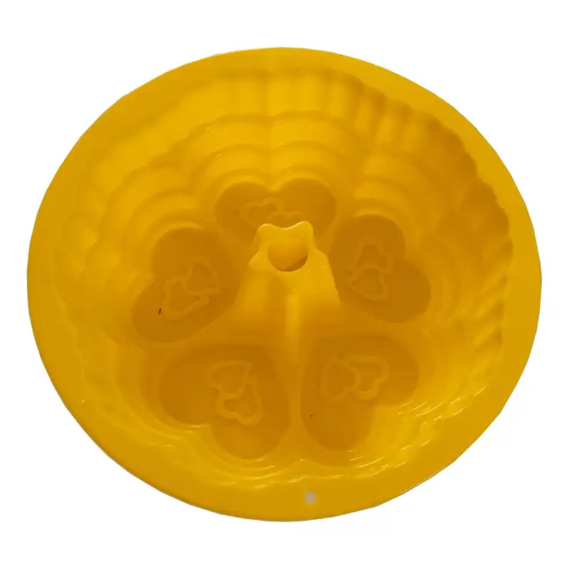 قالب ژله مدل 5 قلبي