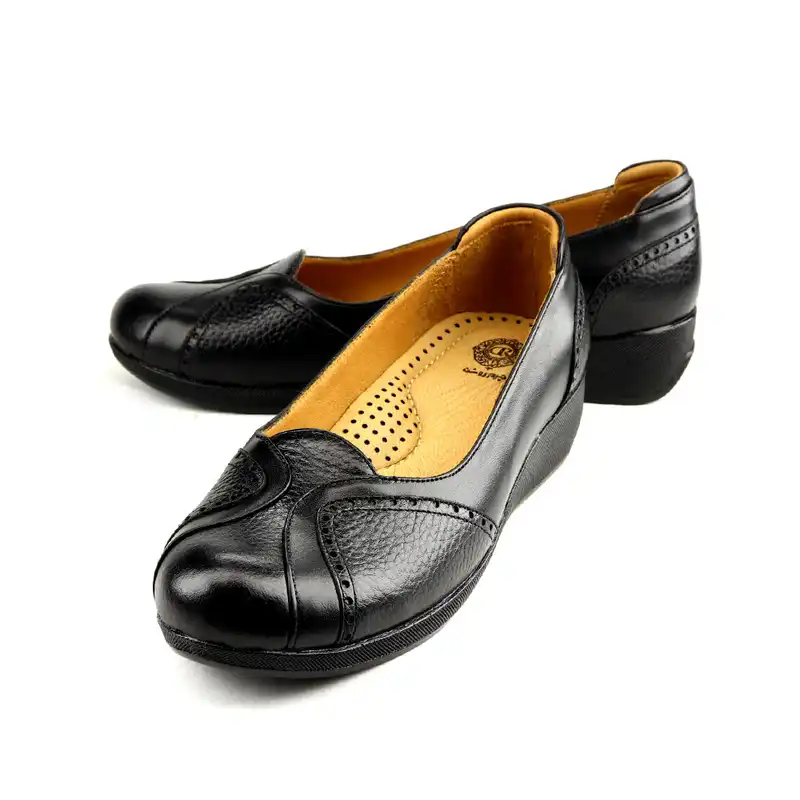 کفش طبی زنانه مدل پابان کد 01