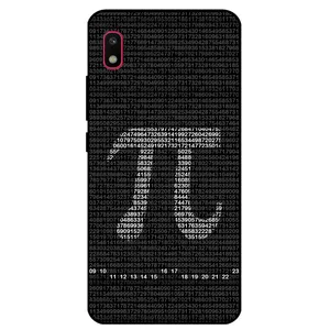 Megafone Pi Digits 7240 Cover For Samsung Galaxy A10 E