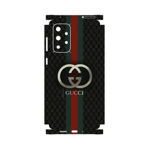 MAHOOT GUCCI-Logo-FullSkin Cover Sticker for Samsung Galaxy A73 5G