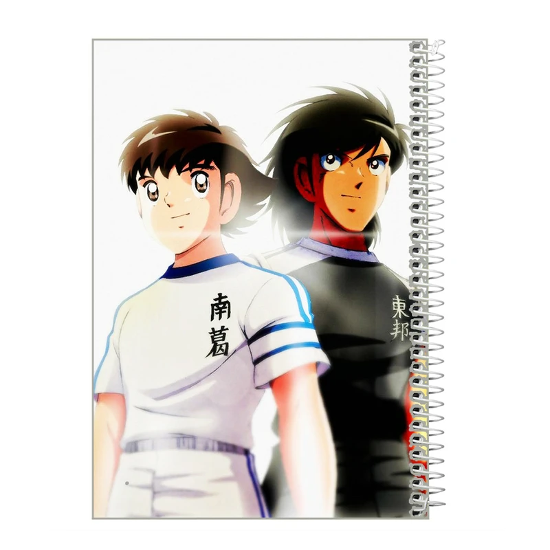 دفتر زبان 60 برگ طرح سوباسا فوتبالیست ها z839