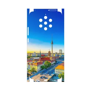 MAHOOT City of Berlin-FullSkin Cover Sticker for Nokia 9 Pureview