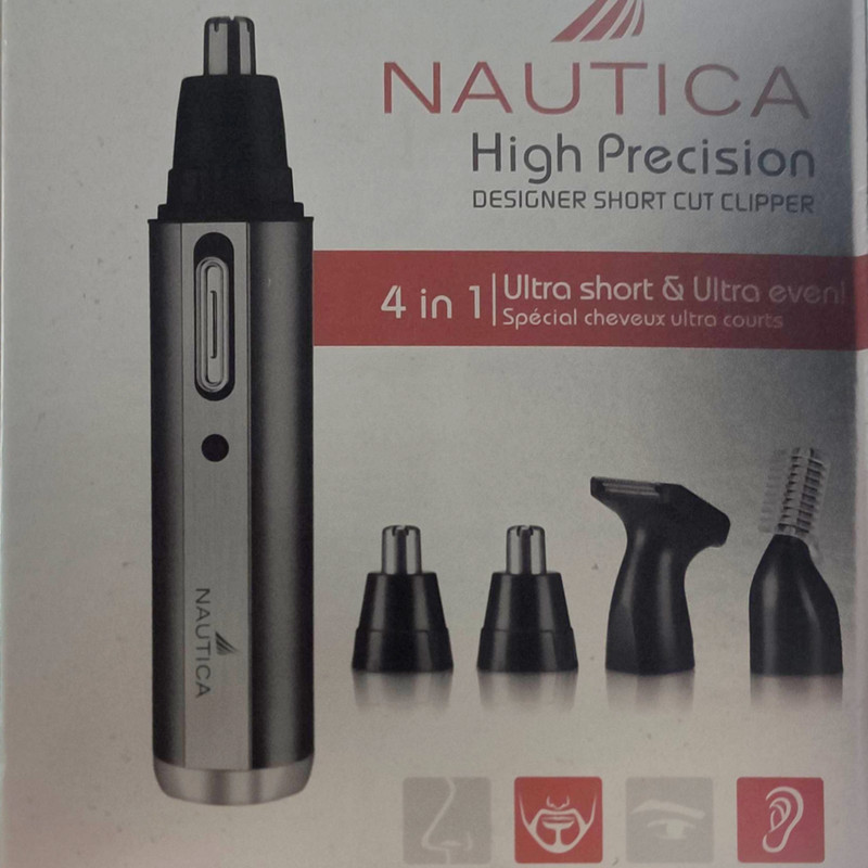 موزن گوش و بینی و خط زن ناتیکا مدل NA-6004