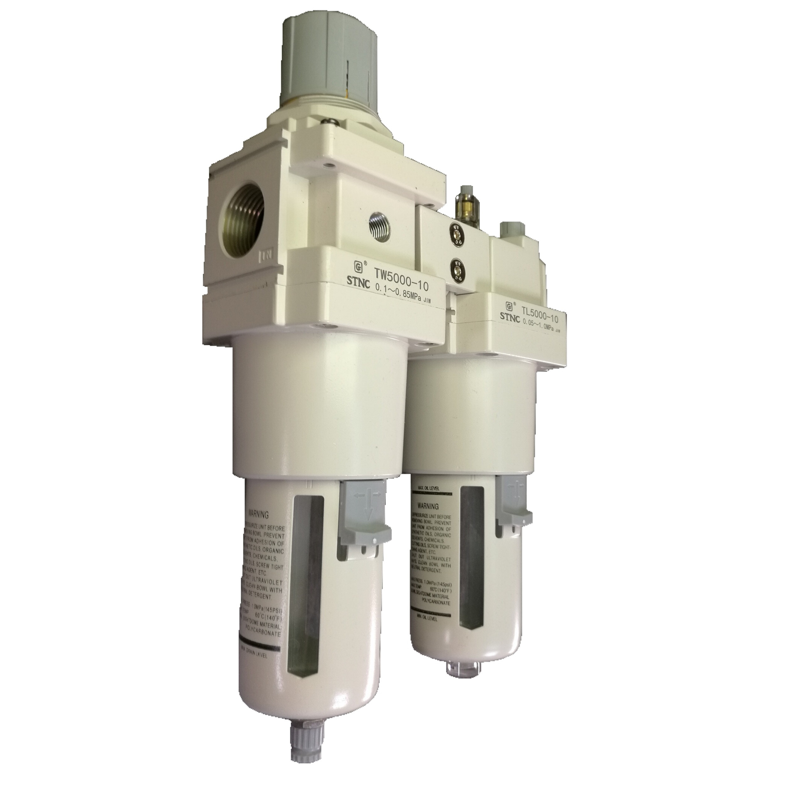 واحد مراقبت پنوماتیک اس تی ان سی مدل 1 اینچ TC5010-10