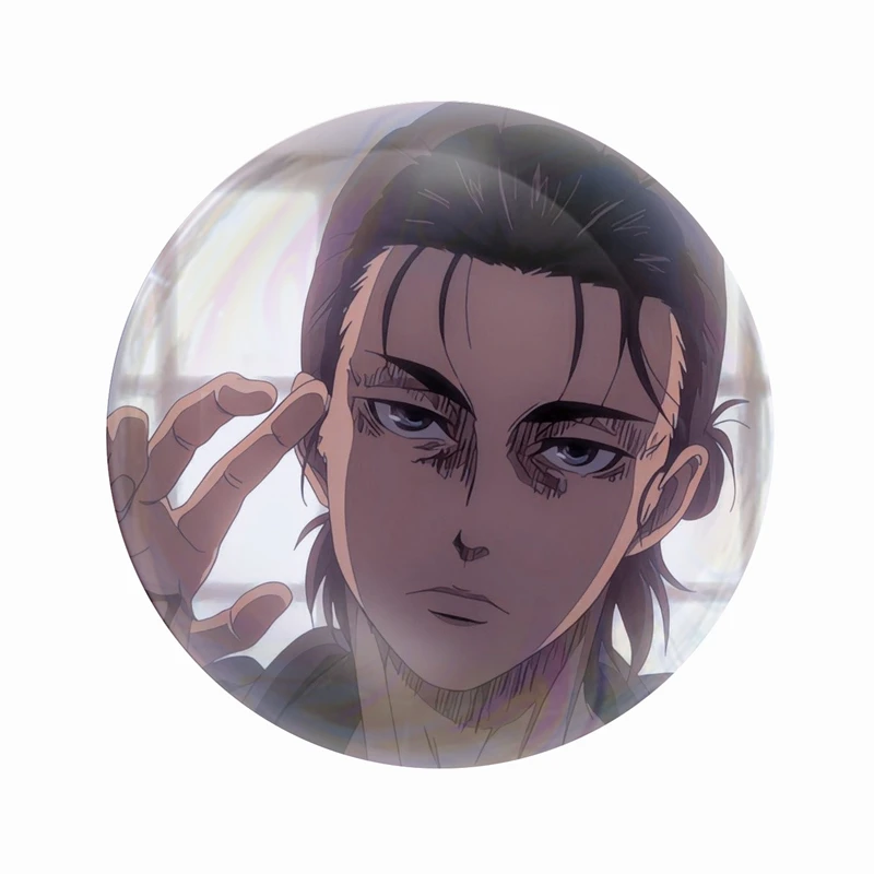 پیکسل عرش مدل انیمه اتک آن تایتان Attack on Titan کد Asp5269