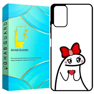 Ghab Guard GCHPN10 Cover For Xiaomi Redmi Note 10 4G / Note 10s / Poco M5s