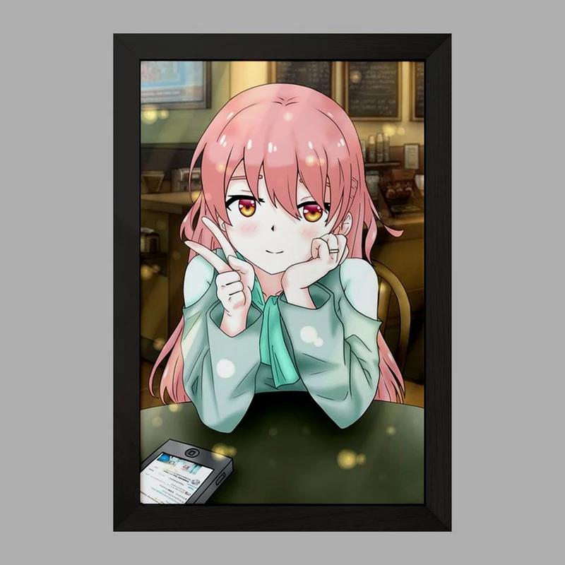 تابلو خندالو مدل تسوکاسا انیمه مرا به ماه پرواز ده کد 27716